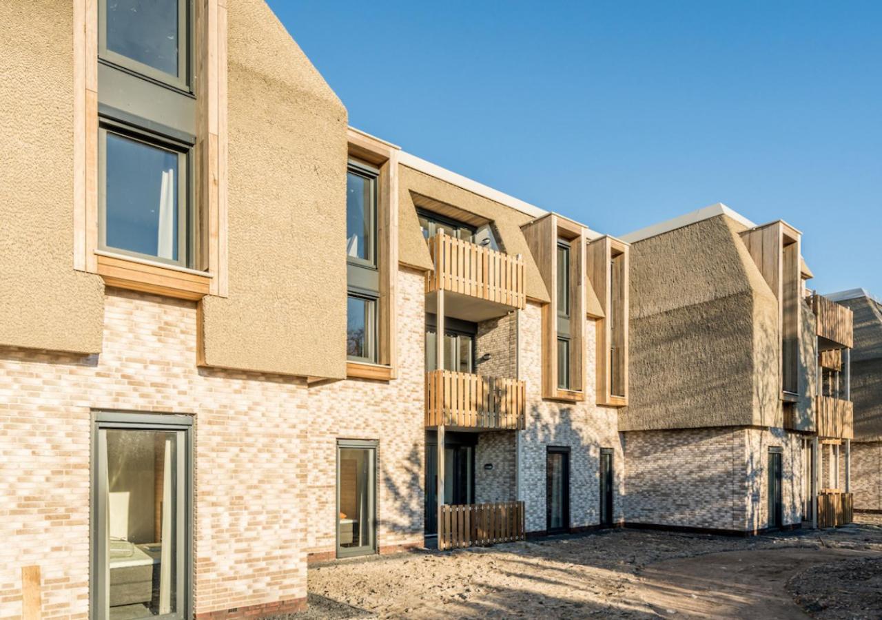 Hotel Kaap West Westkapelle Exterior foto