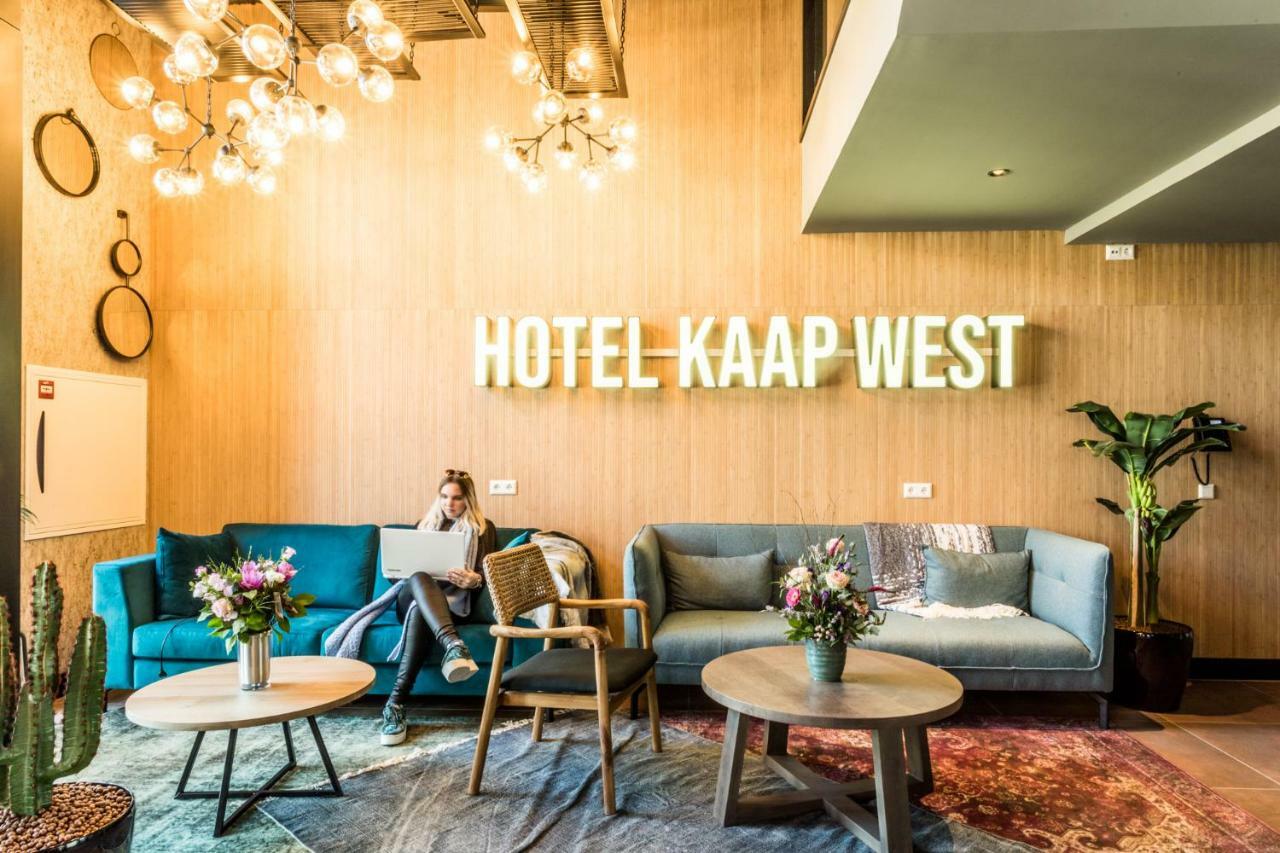 Hotel Kaap West Westkapelle Exterior foto